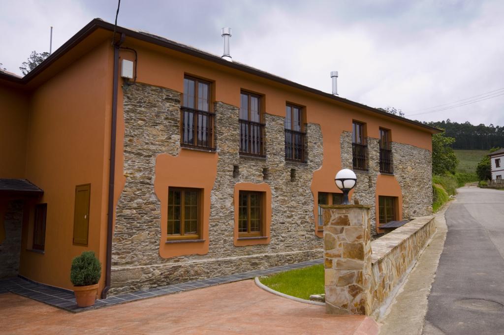 La Searila Casa de hóspedes Seares Exterior foto