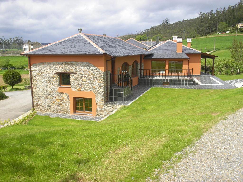 La Searila Casa de hóspedes Seares Exterior foto