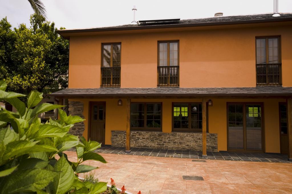 La Searila Casa de hóspedes Seares Exterior foto