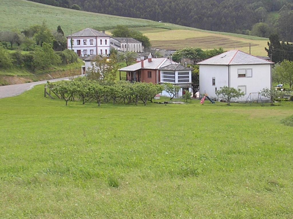 La Searila Casa de hóspedes Seares Exterior foto