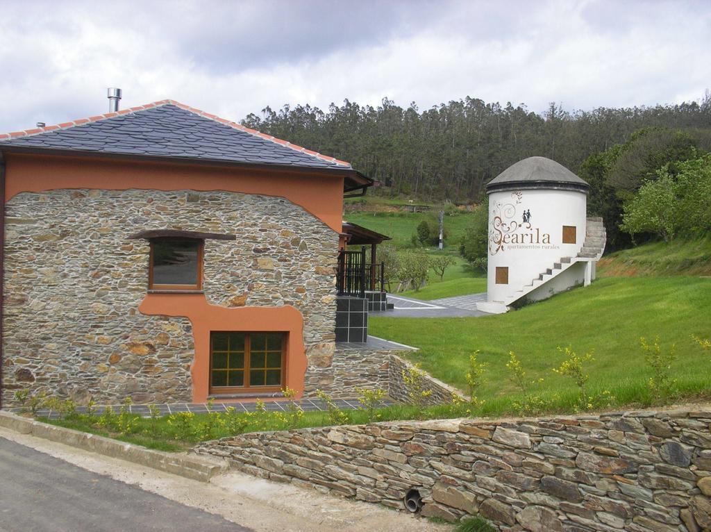La Searila Casa de hóspedes Seares Exterior foto