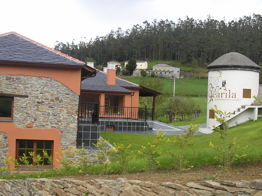 La Searila Casa de hóspedes Seares Exterior foto