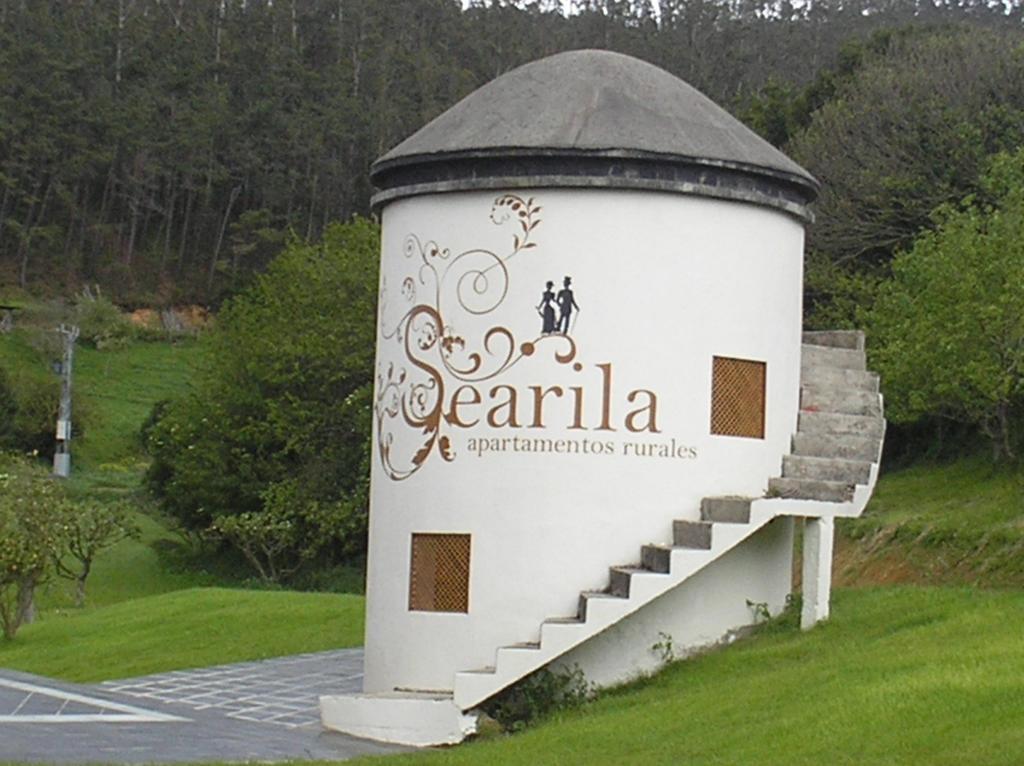 La Searila Casa de hóspedes Seares Exterior foto