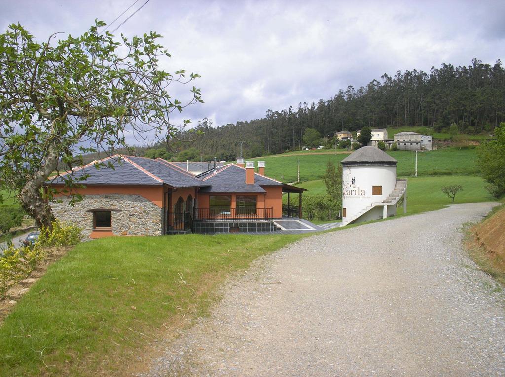 La Searila Casa de hóspedes Seares Exterior foto