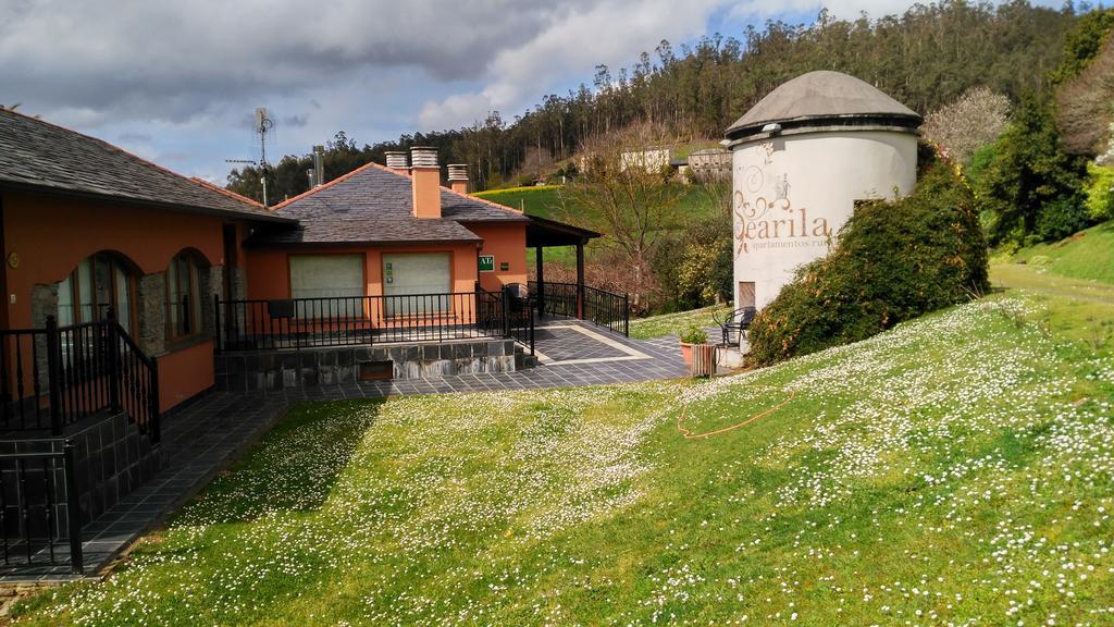 La Searila Casa de hóspedes Seares Exterior foto