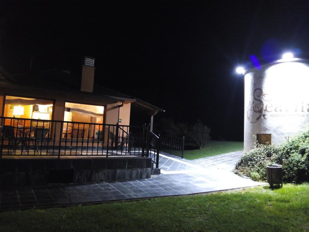 La Searila Casa de hóspedes Seares Exterior foto