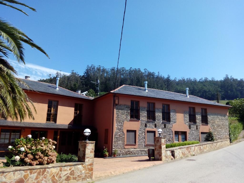 La Searila Casa de hóspedes Seares Exterior foto
